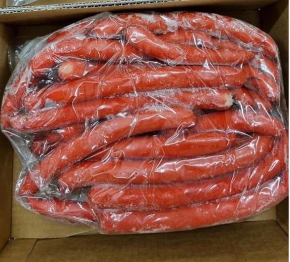 🤑🤑🤑 JA TAK - HOTDOG PØLSER 2 KG. 🤑🤑🤑