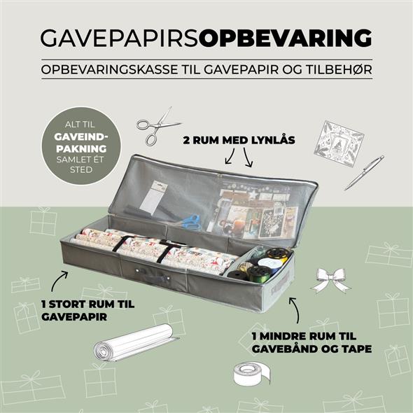 🎄🇩🇰🎁 JA TAK INDPAKNINGSBOX 🎄🇩🇰🎁