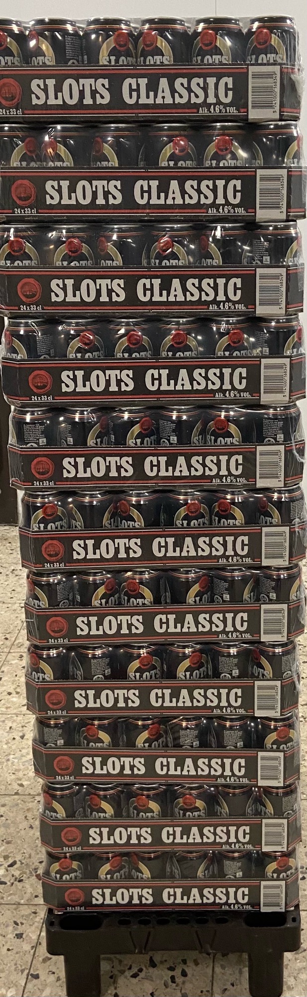 🍺🍺🍺 JA-TAK SLOTS CLASSIC ØL 🍺🍺🍺