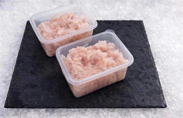 🎣 🐟 JA TAK FERSK FISKEFARS 500G. 🎣🐟