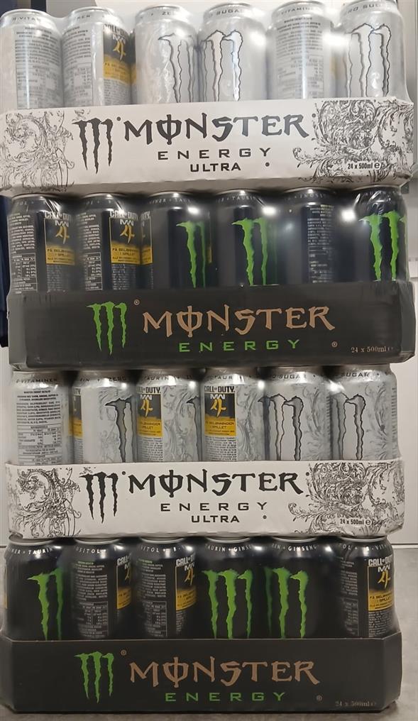 ⚡️⚡️ 🤑🤑 JA TAK MONSTER KUP ⚡️⚡️💰💰